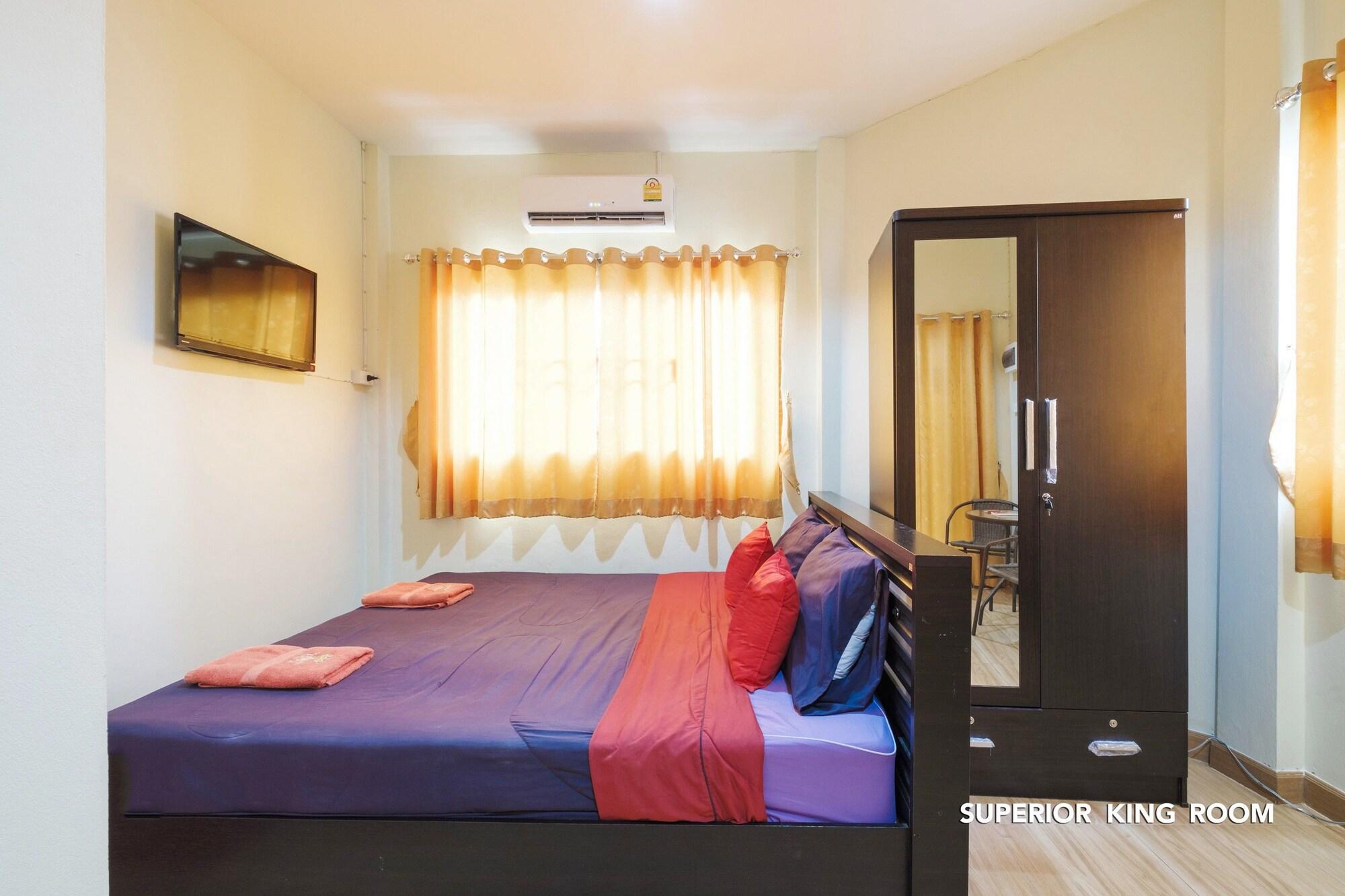 Nittaya Residence 빡 끄렛 외부 사진