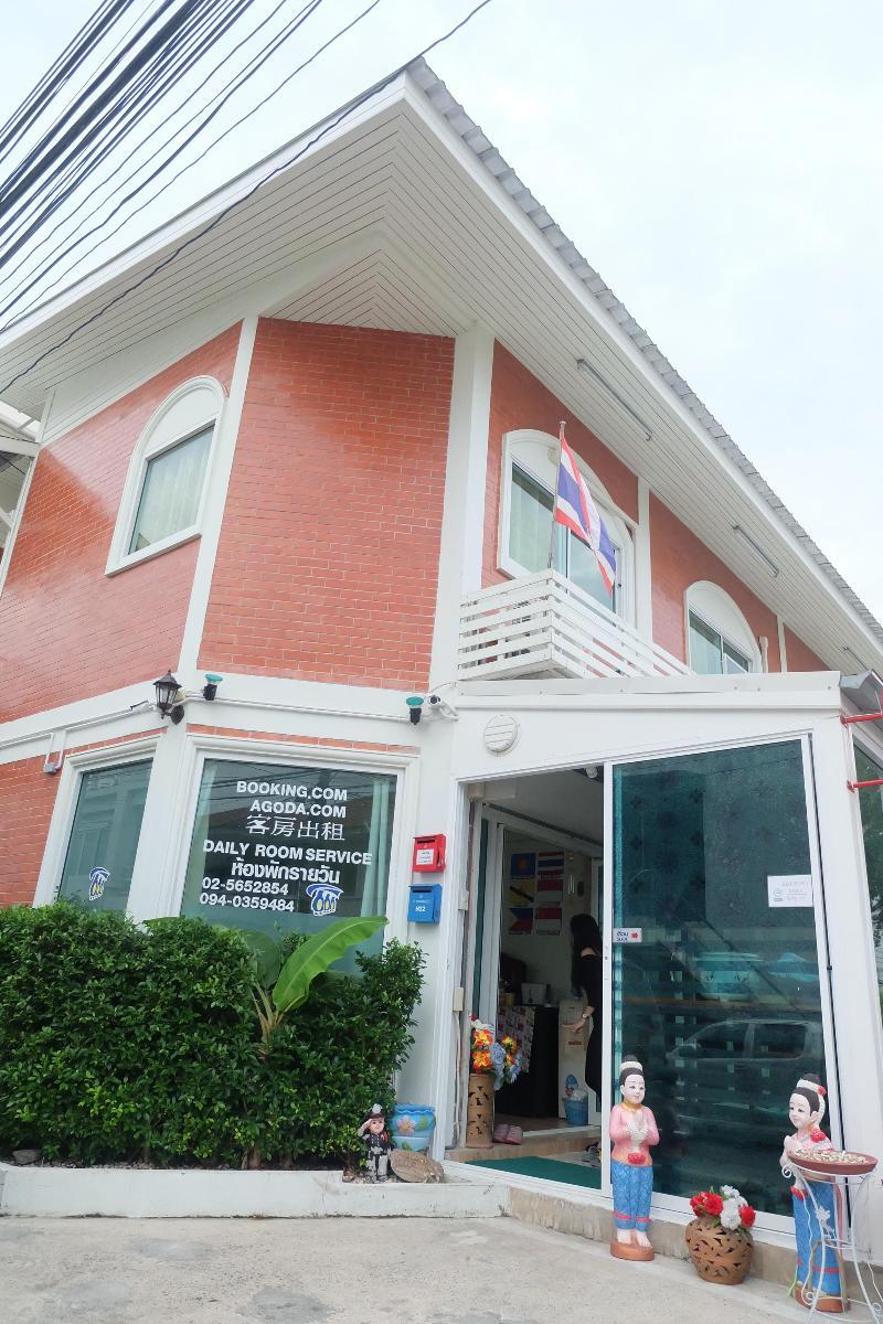 Nittaya Residence 빡 끄렛 외부 사진