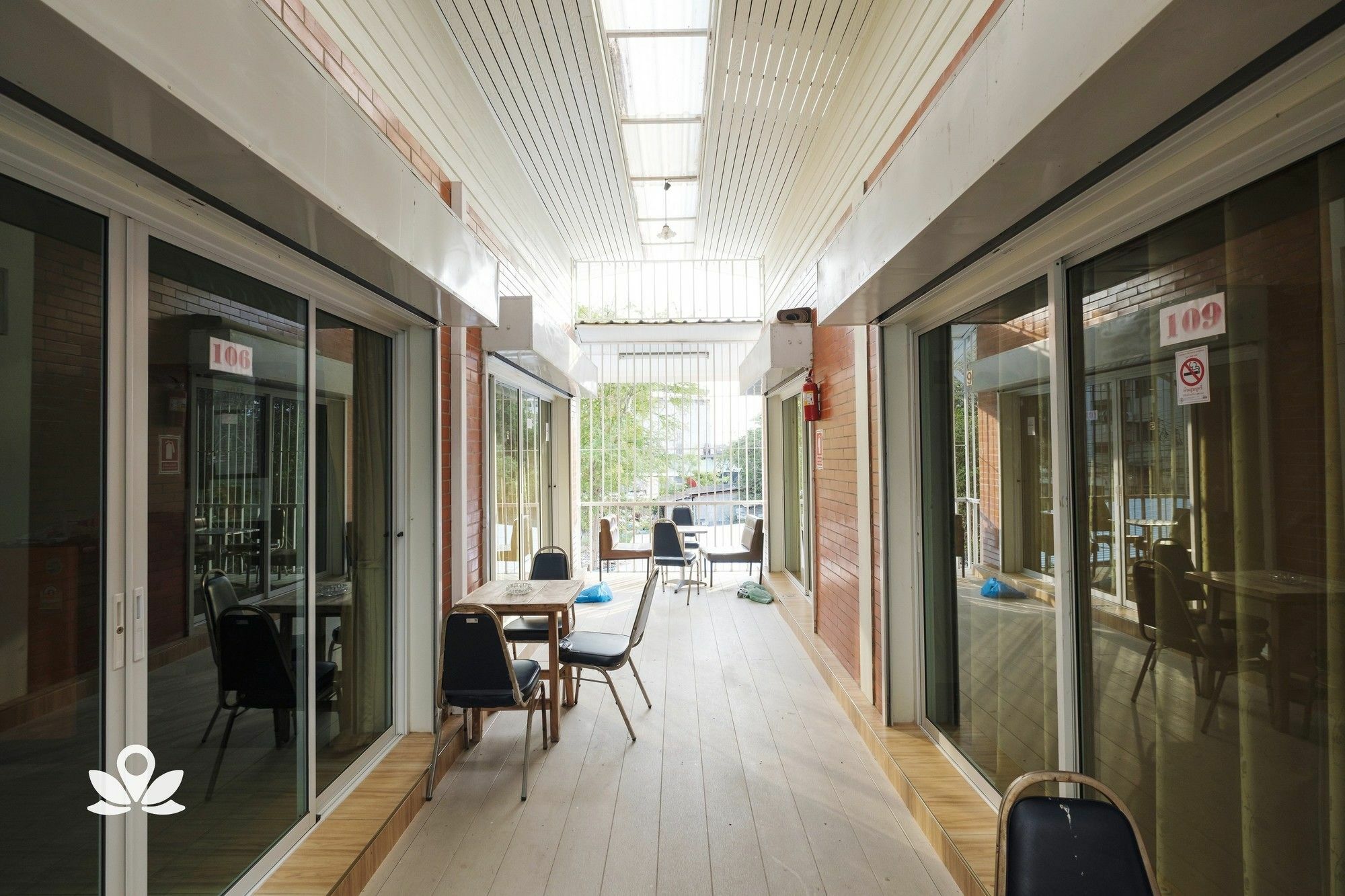 Nittaya Residence 빡 끄렛 외부 사진
