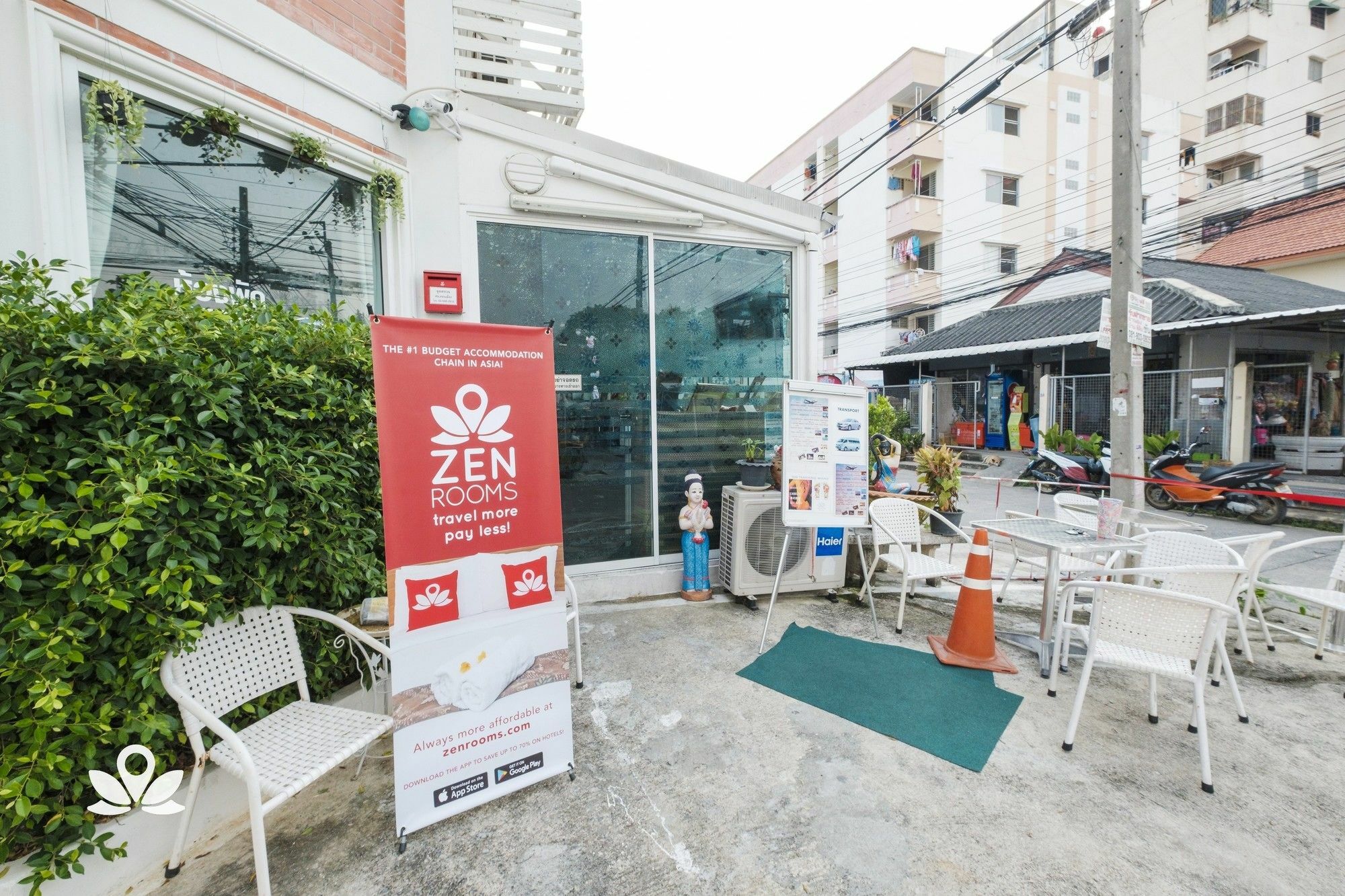Nittaya Residence 빡 끄렛 외부 사진