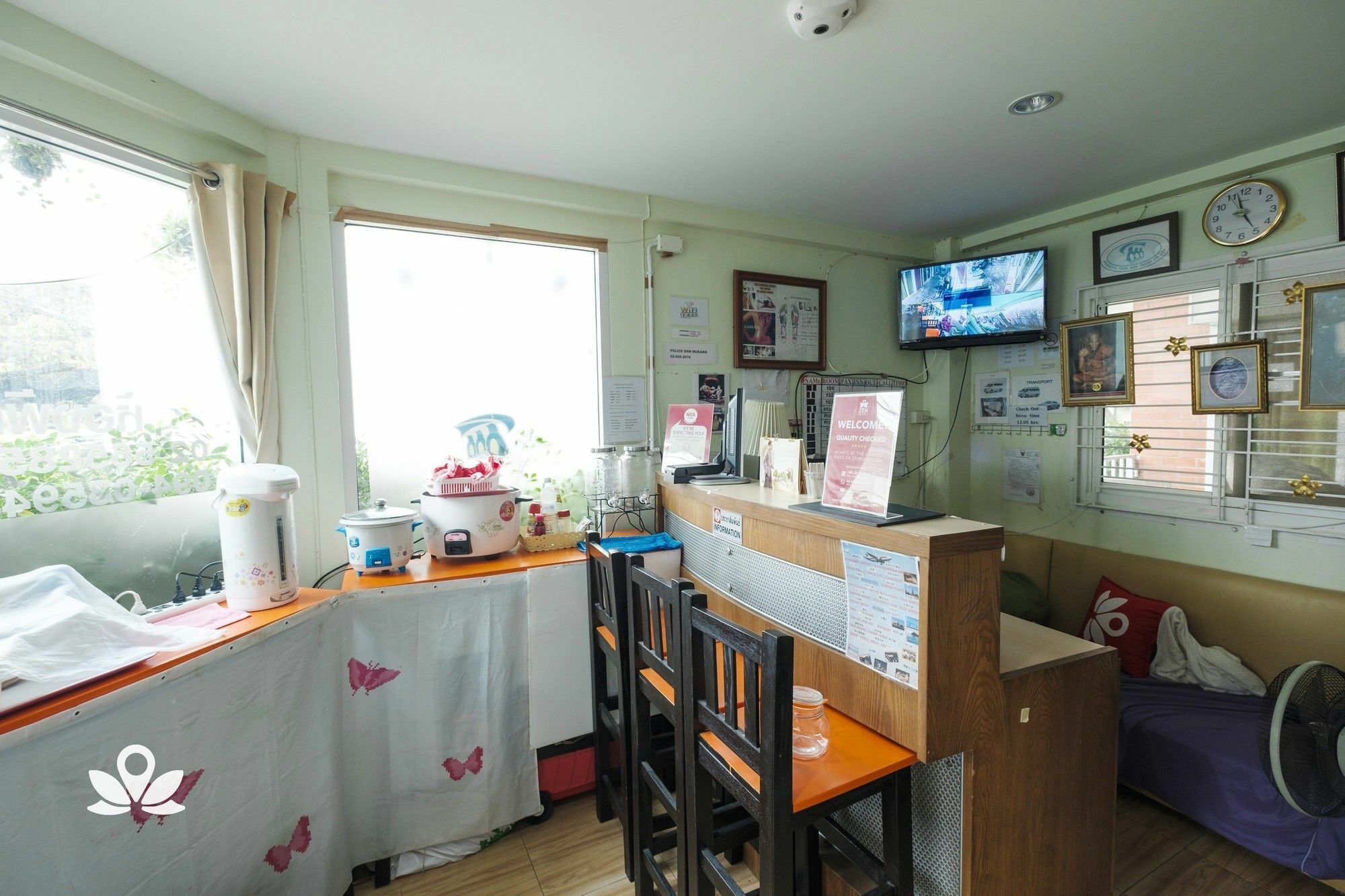 Nittaya Residence 빡 끄렛 외부 사진