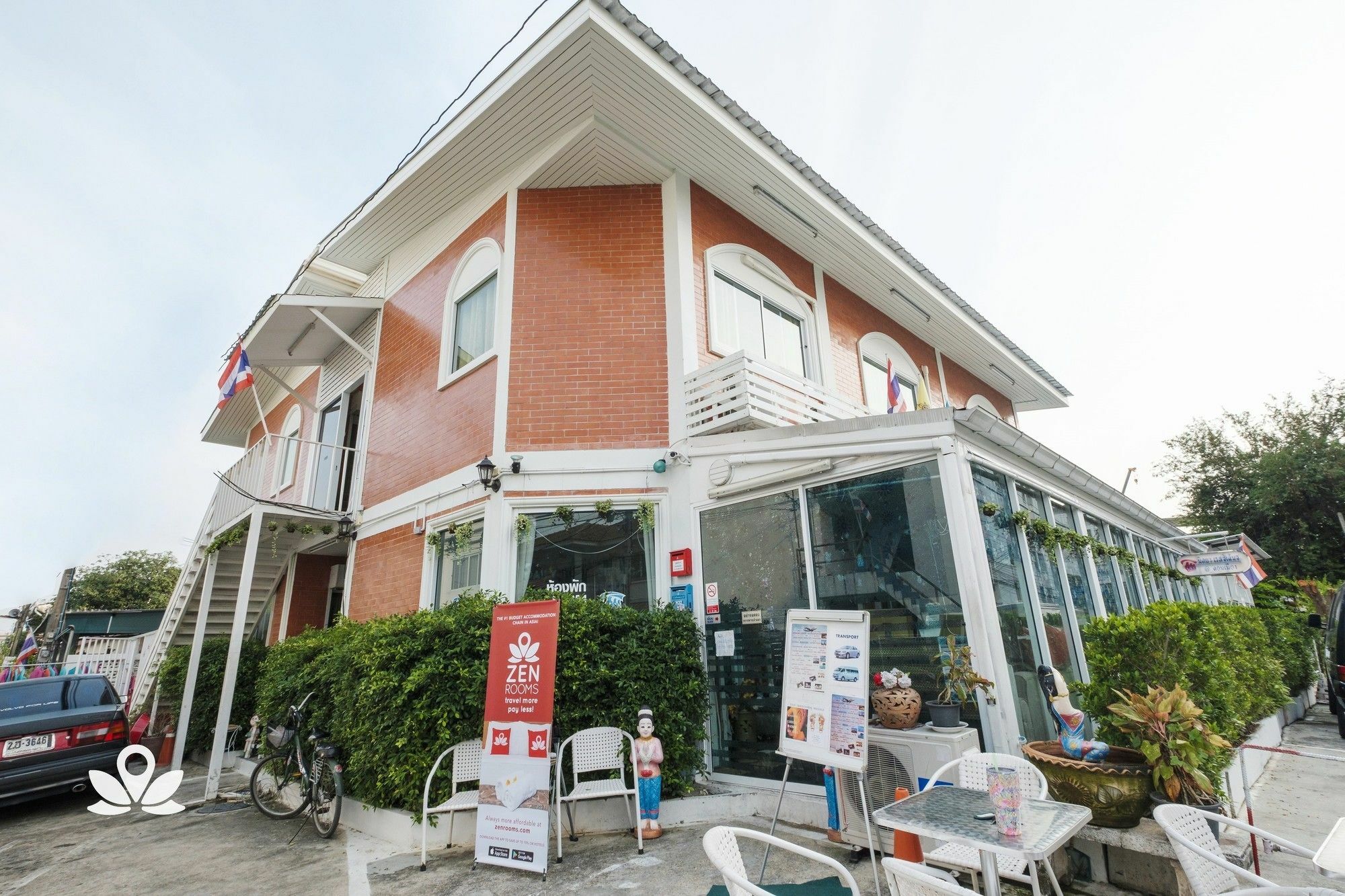 Nittaya Residence 빡 끄렛 외부 사진
